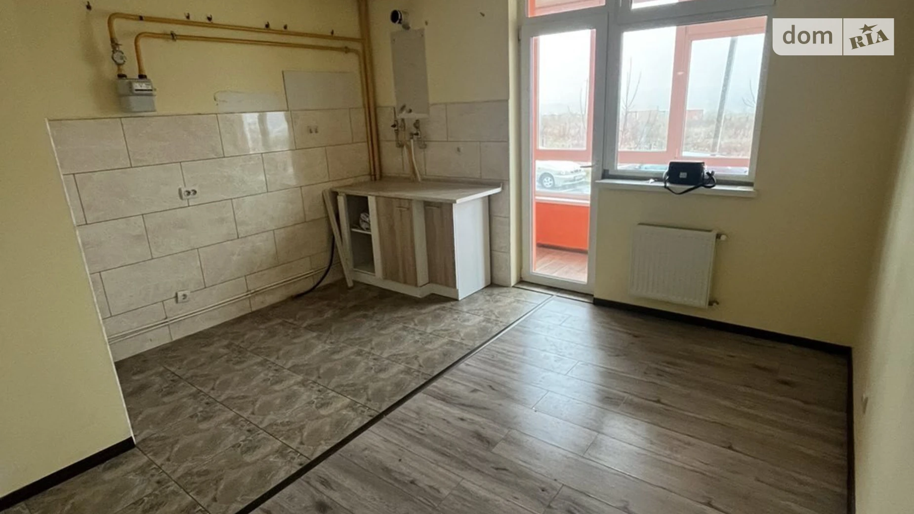 Продається 1-кімнатна квартира 58 кв. м у Хмельницькому, пров. Будівельників, 5/2 - фото 2