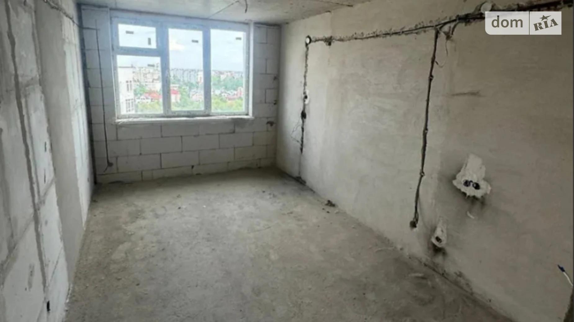 Продается 1-комнатная квартира 54 кв. м в Хмельницком, ул. Героев Национальной гвардии Украины(Строителей), 4/2 - фото 2