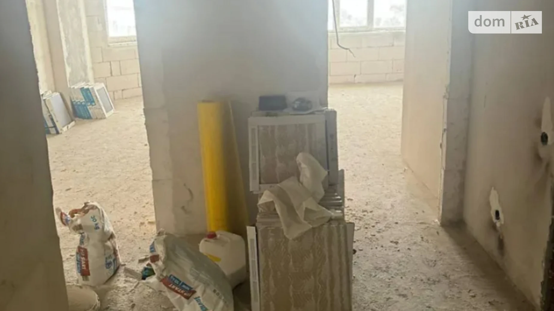 Продается 1-комнатная квартира 54 кв. м в Хмельницком, ул. Героев Национальной гвардии Украины(Строителей), 4/2 - фото 3