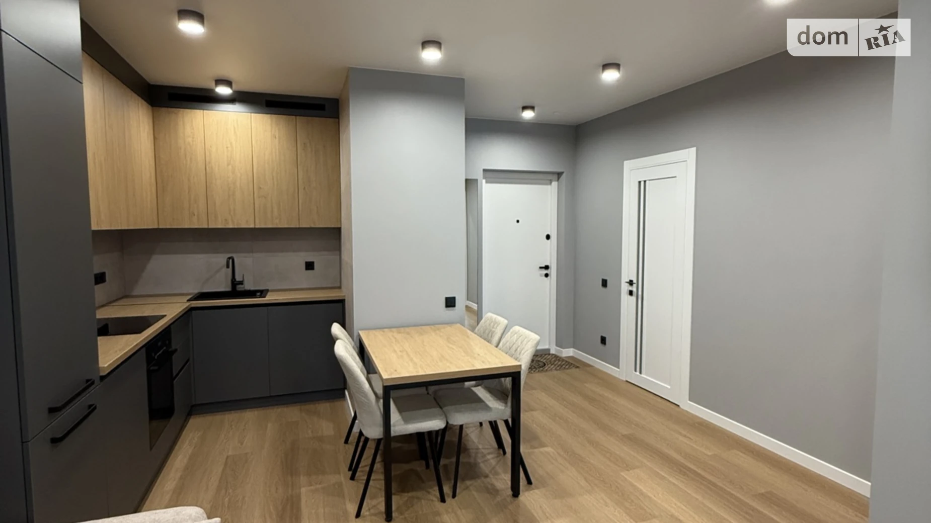 Продається 1-кімнатна квартира 44 кв. м у Києві, вул. Івана Виговського(Маршала Гречка), 40/12 - фото 2