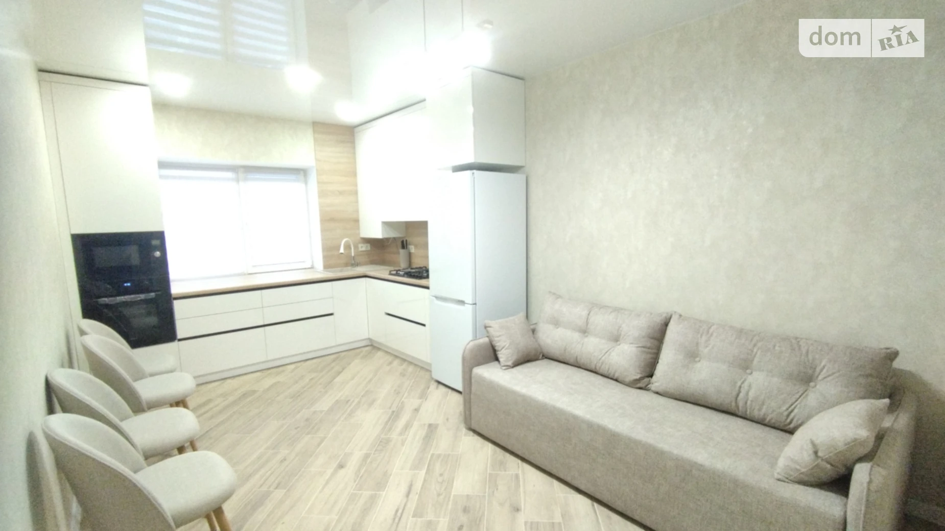 Сдается в аренду 1-комнатная квартира 50 кв. м в Виннице, 2-й пер. Юности - фото 2