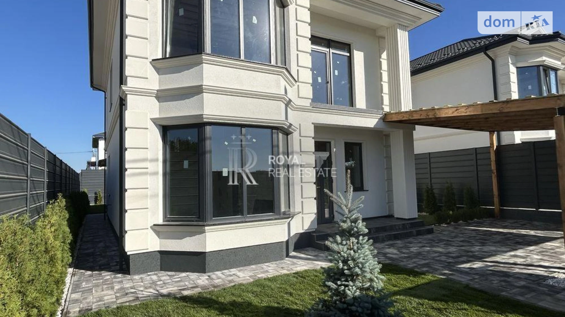 Продається будинок 2 поверховий 158 кв. м з каміном, цена: 190000 $ - фото 4