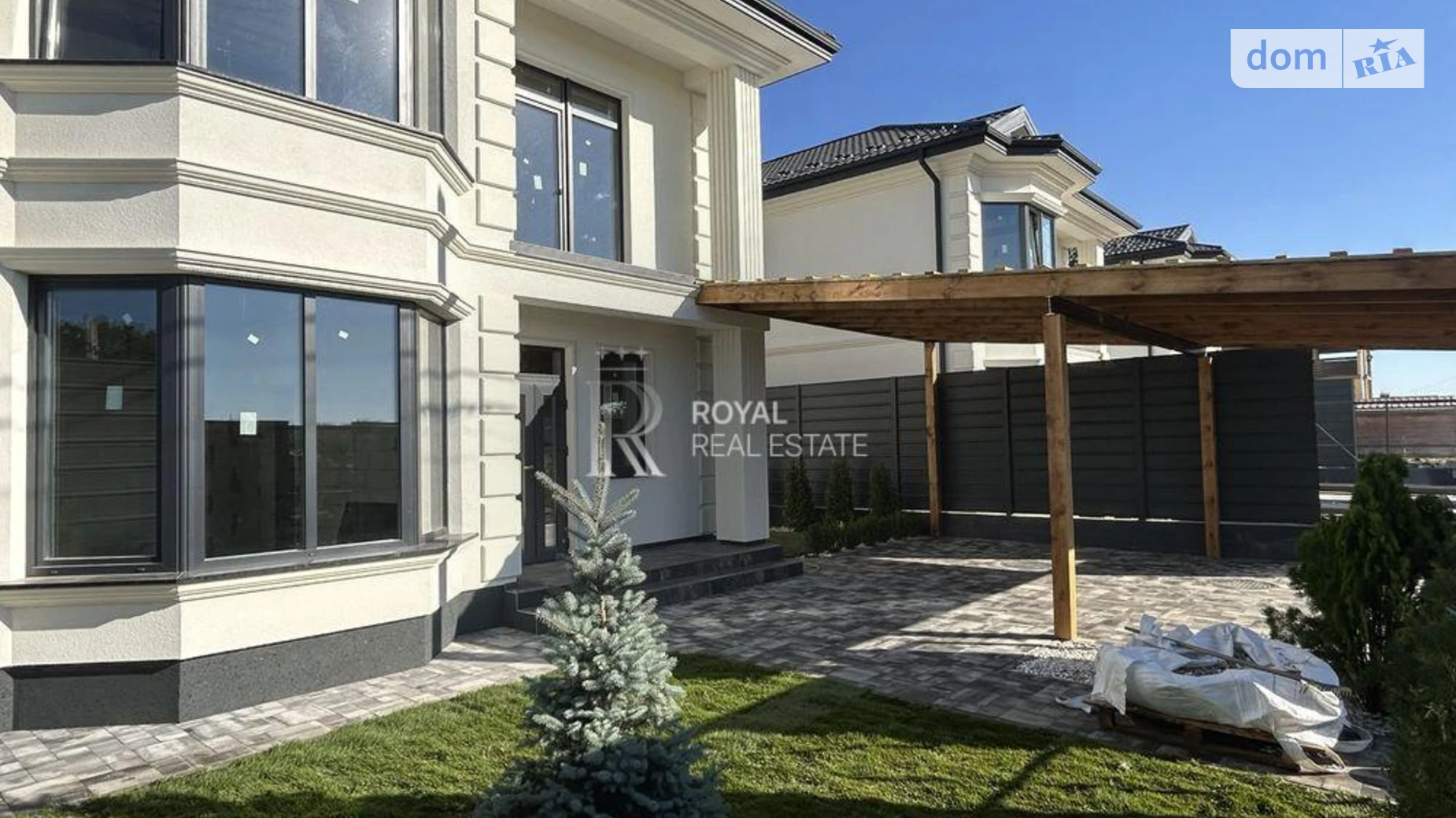 Продається будинок 2 поверховий 158 кв. м з каміном, цена: 190000 $ - фото 5
