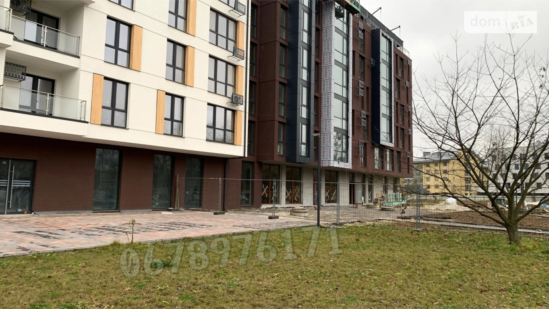 Сдается в аренду помещения свободного назначения 97 кв. м в 6-этажном здании, цена: 1500 $ - фото 4