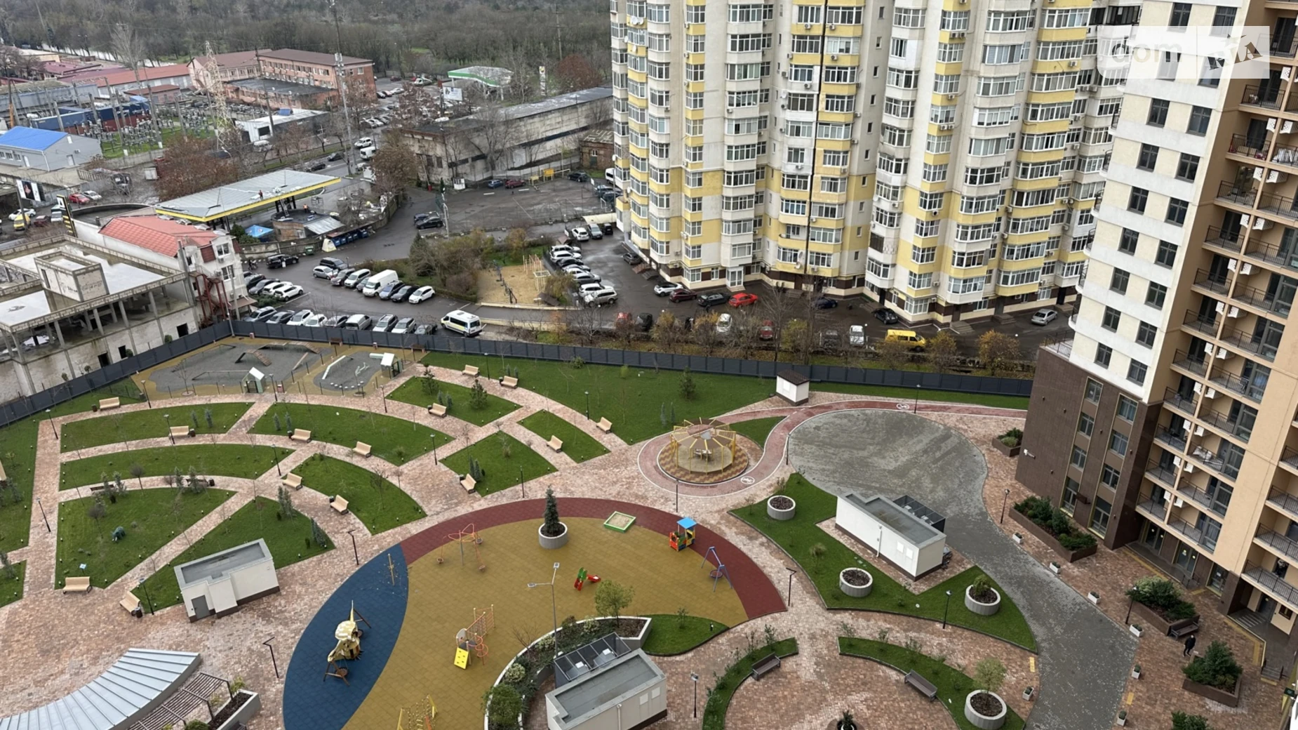 Продается 1-комнатная квартира 43 кв. м в Одессе, ул. Краснова, 3 корпус 60 - фото 3