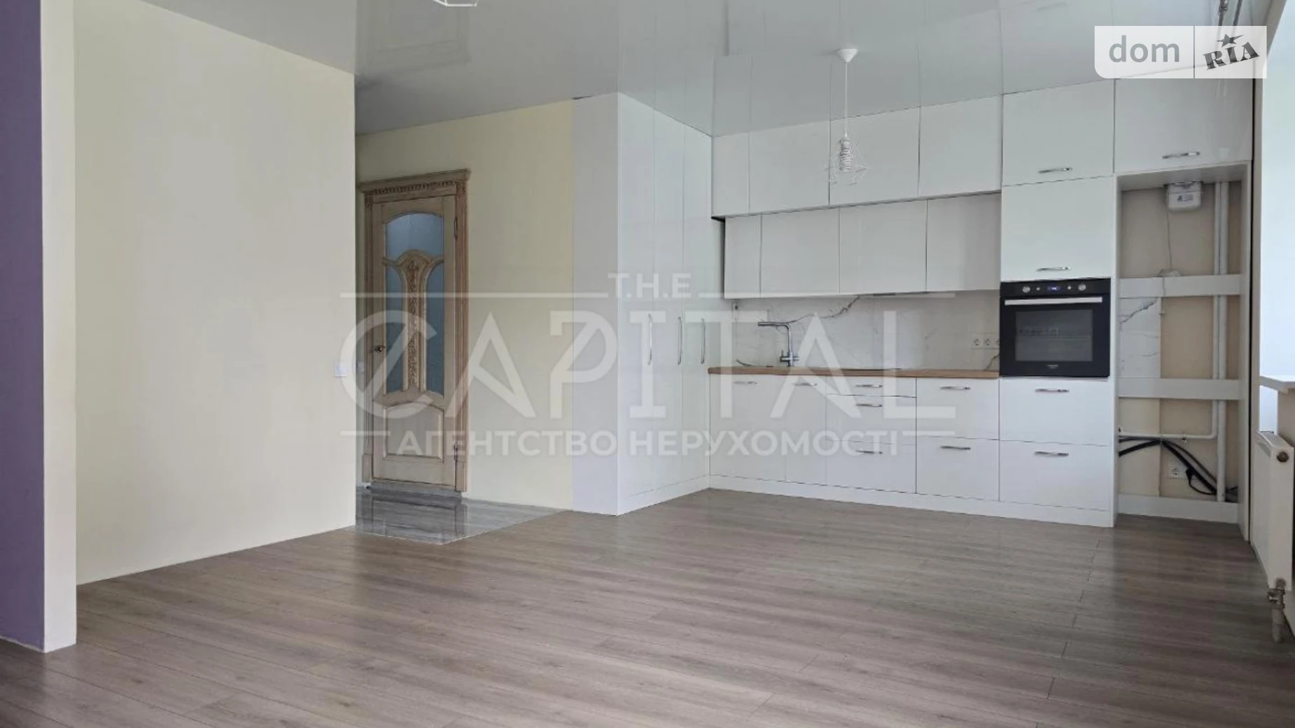 Продается 1-комнатная квартира 42.8 кв. м в Киеве, ул. Академика Лебедева, 1 корпус 8 - фото 2