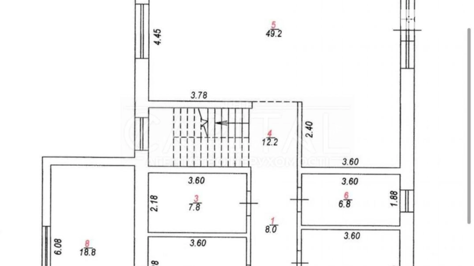 Продається будинок 2 поверховий 228 кв. м з гаражем, цена: 395000 $ - фото 4