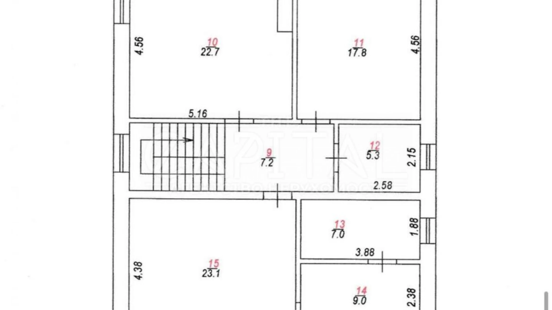 Продається будинок 2 поверховий 228 кв. м з гаражем, цена: 395000 $ - фото 5