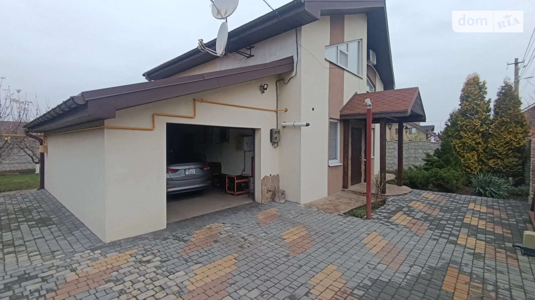 Продається будинок 2 поверховий 145 кв. м з каміном, цена: 90000 $ - фото 2