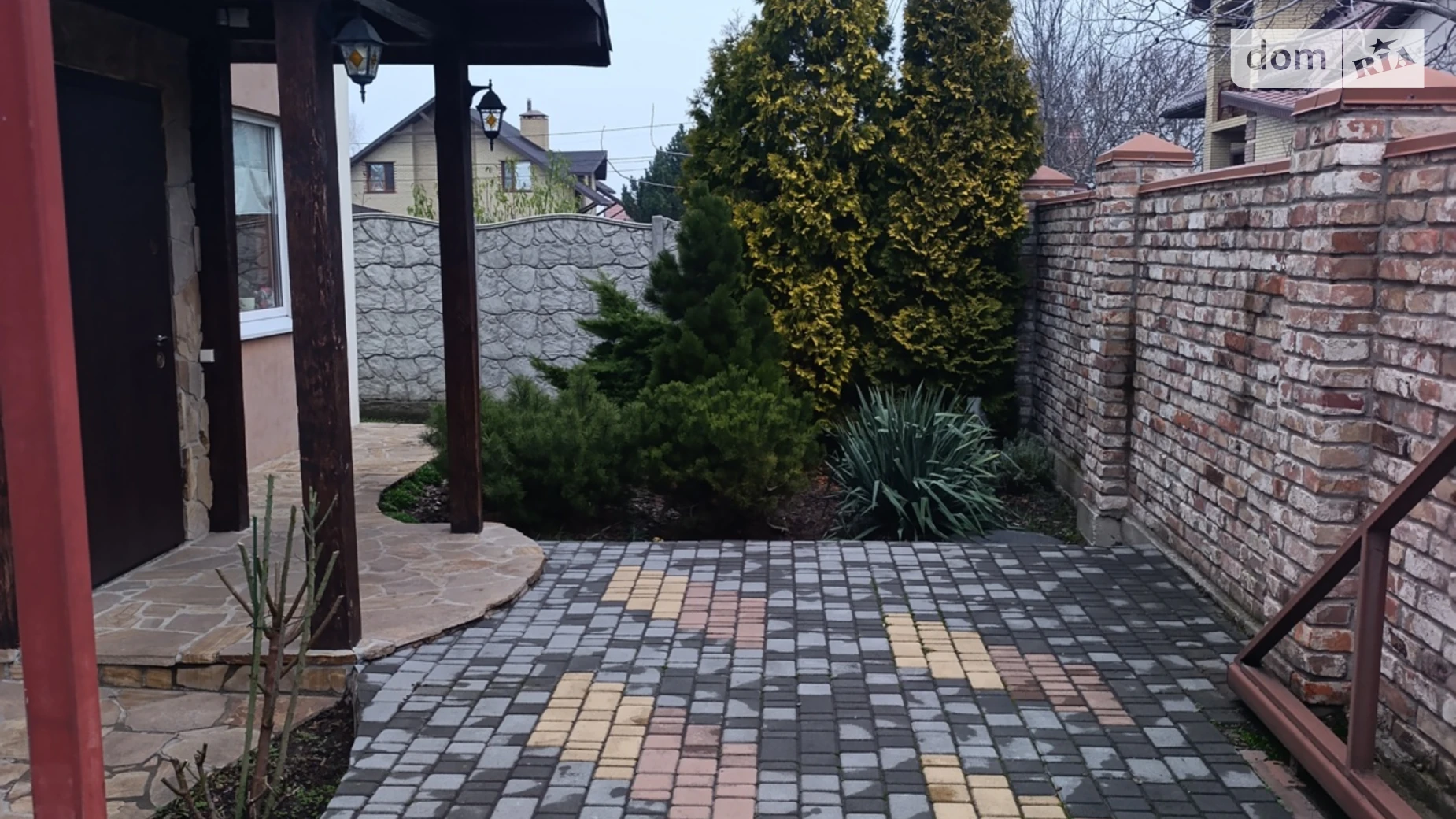 Продается дом на 2 этажа 143.8 кв. м с террасой, цена: 90000 $ - фото 3