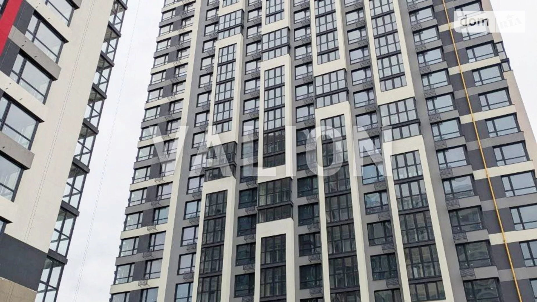 Продается 1-комнатная квартира 46.1 кв. м в Киеве, ул. Александра Олеся, 13 - фото 2