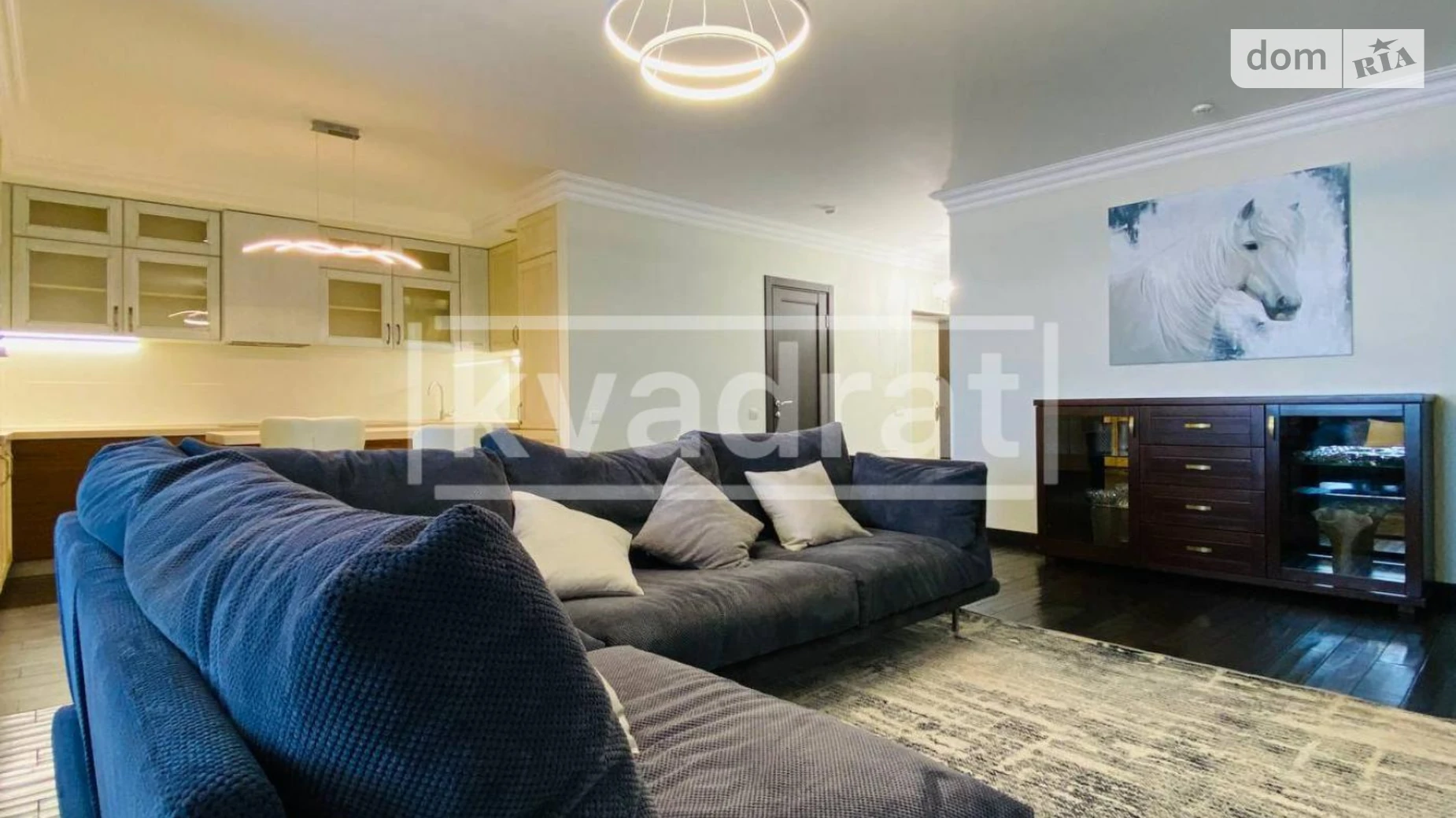 Продается 1-комнатная квартира 114.3 кв. м в Киеве, просп. Голосеевский(40-летия Октября), 60 - фото 2