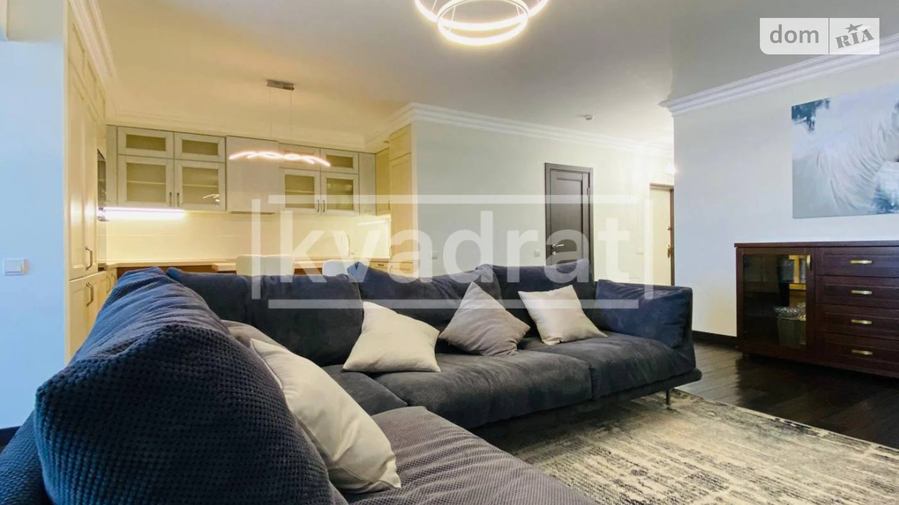 Продается 1-комнатная квартира 114.3 кв. м в Киеве, просп. Голосеевский(40-летия Октября), 60 - фото 3