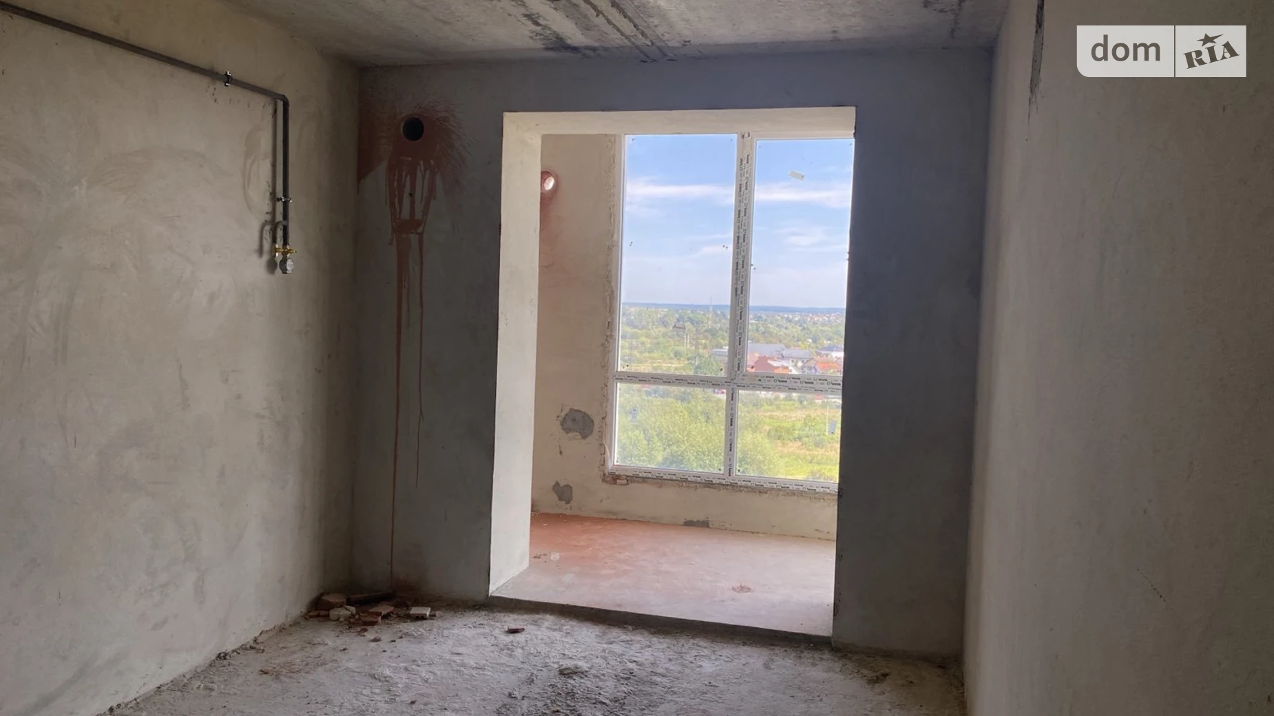 Продається 2-кімнатна квартира 63.7 кв. м у Трускавці, вул. Данилишиних, 59А - фото 2