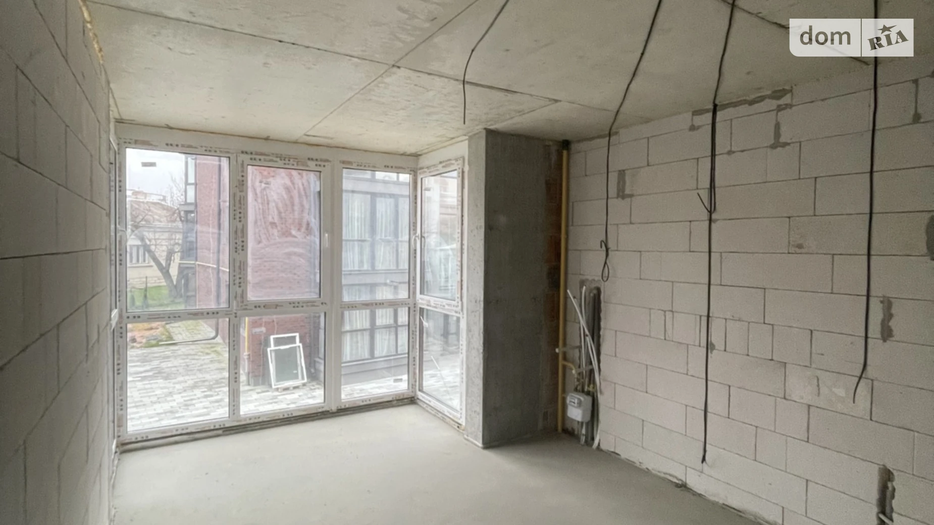 1-комнатная квартира 41 кв. м в Тернополе, цена: 49200 $ - фото 5