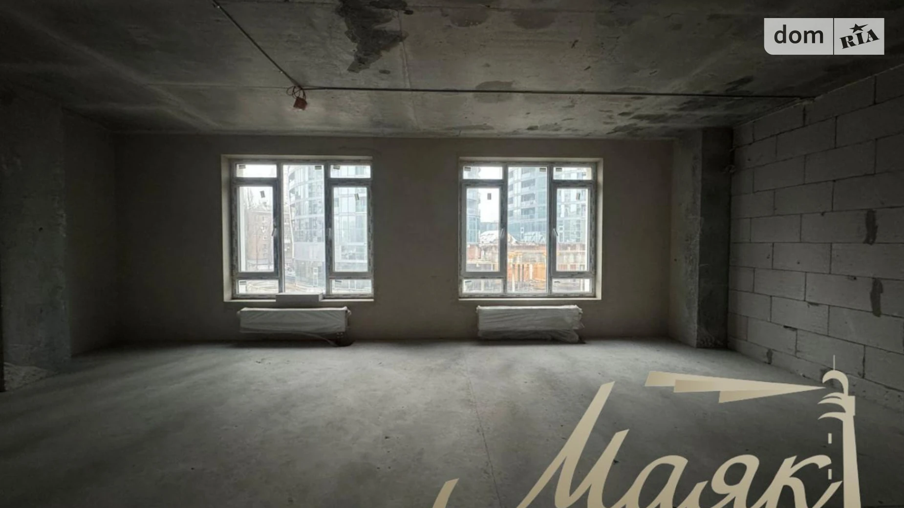 Продается 1-комнатная квартира 64.1 кв. м в Киеве, ул. Саперное Поле, 5А - фото 3