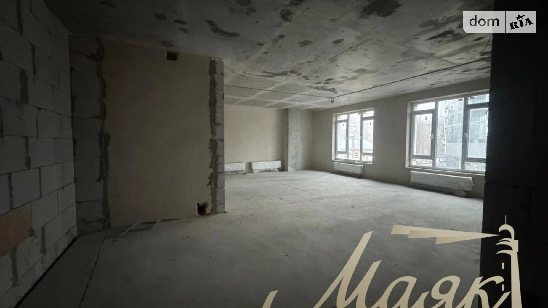 Продается 1-комнатная квартира 64.1 кв. м в Киеве, ул. Саперное Поле, 5А - фото 4