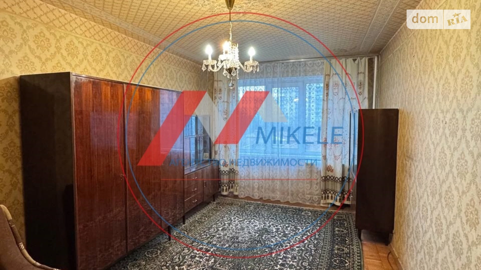 Продается 1-комнатная квартира 35.2 кв. м в Киеве, просп. Владимира Ивасюка, 49 - фото 2