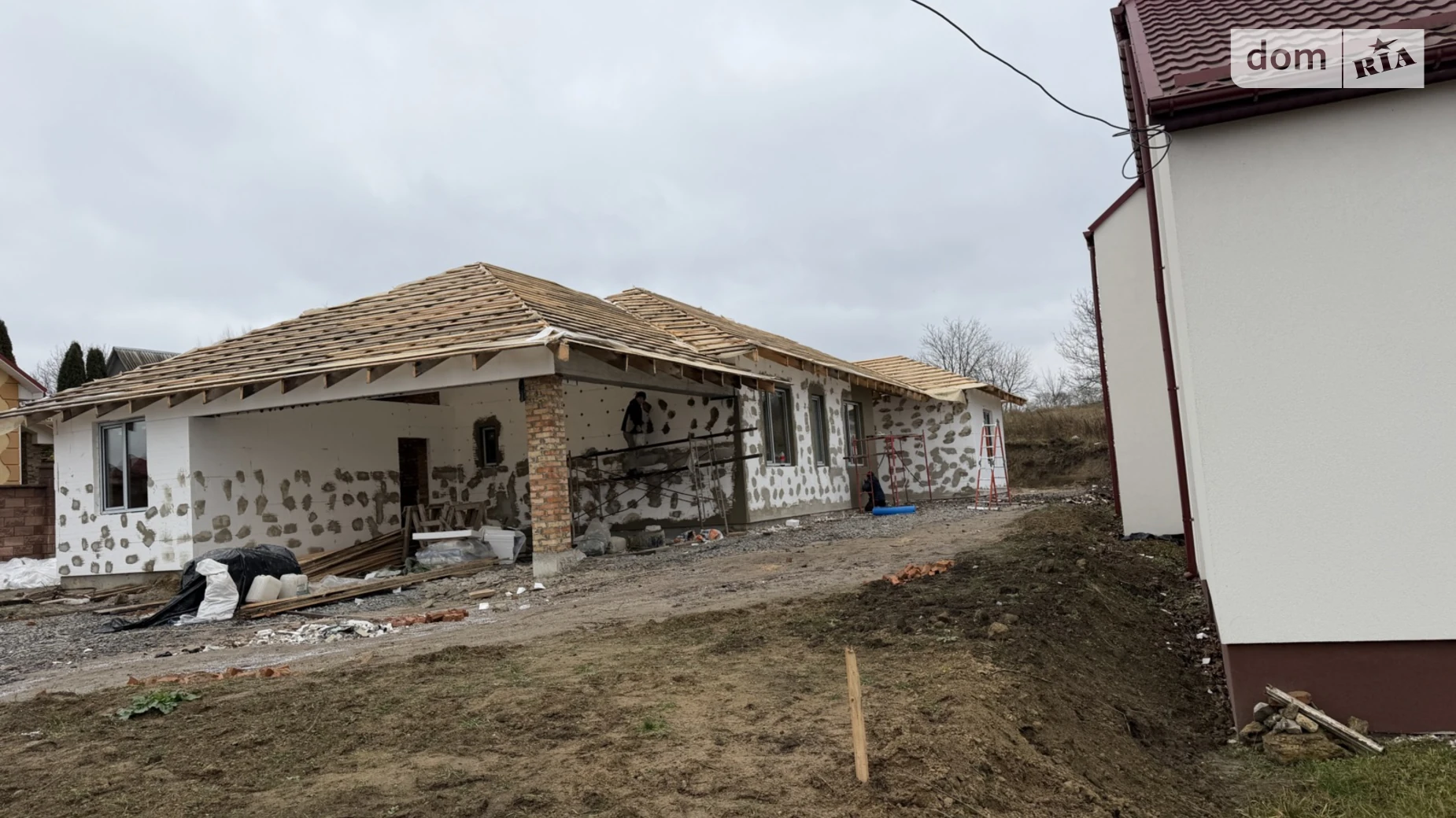 Продается одноэтажный дом 150 кв. м с бассейном, цена: 115000 $ - фото 3