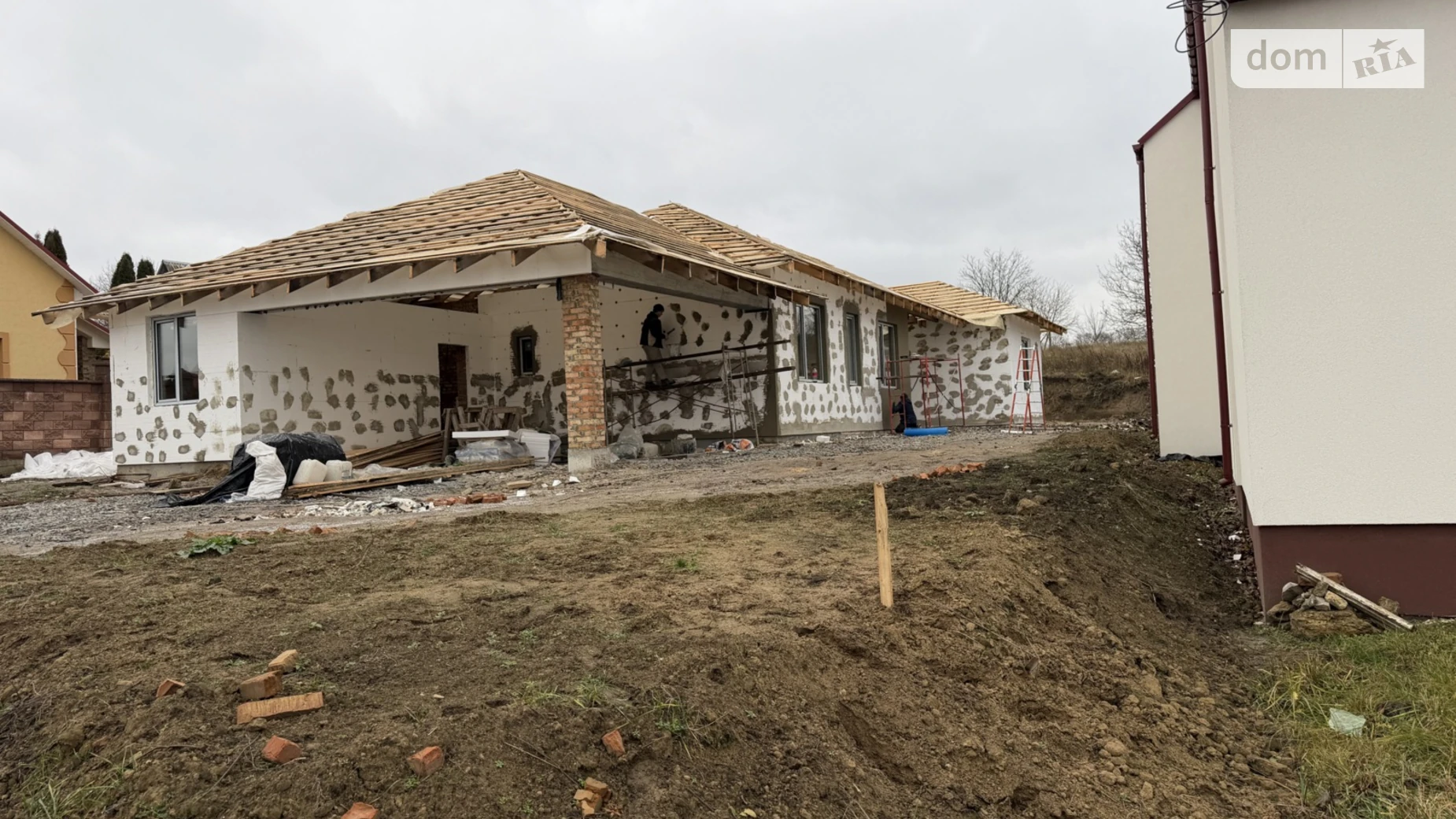 Продается одноэтажный дом 150 кв. м с бассейном, цена: 115000 $ - фото 4