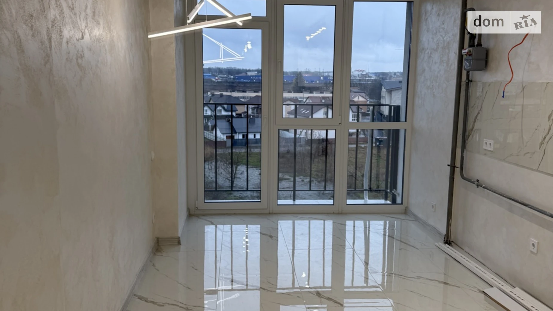 Продається 1-кімнатна квартира 47 кв. м у Зарванцях, вул. Рибацька - фото 2