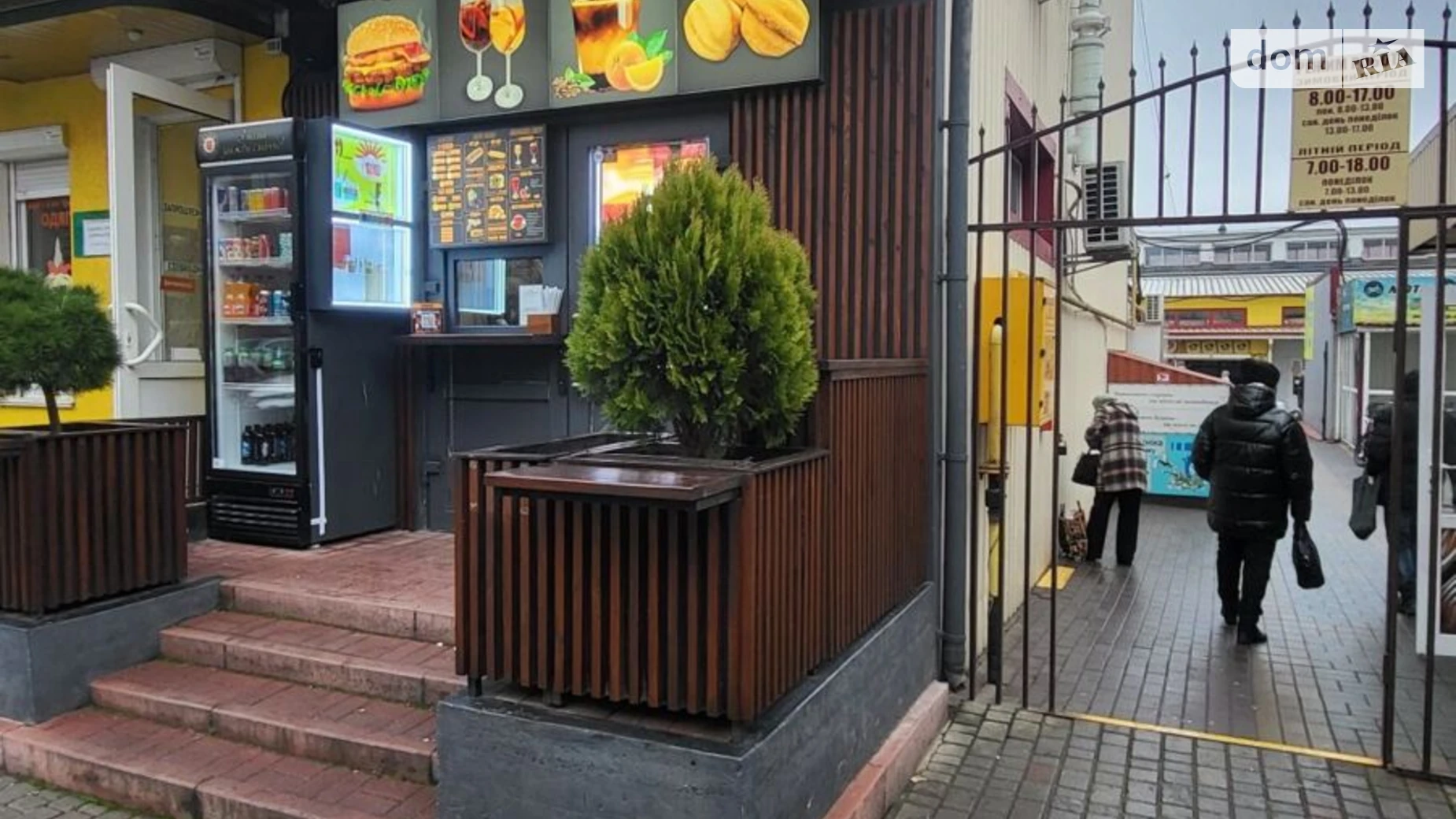 Сдается в аренду помещения свободного назначения 22 кв. м в 5-этажном здании, цена: 16000 грн - фото 2