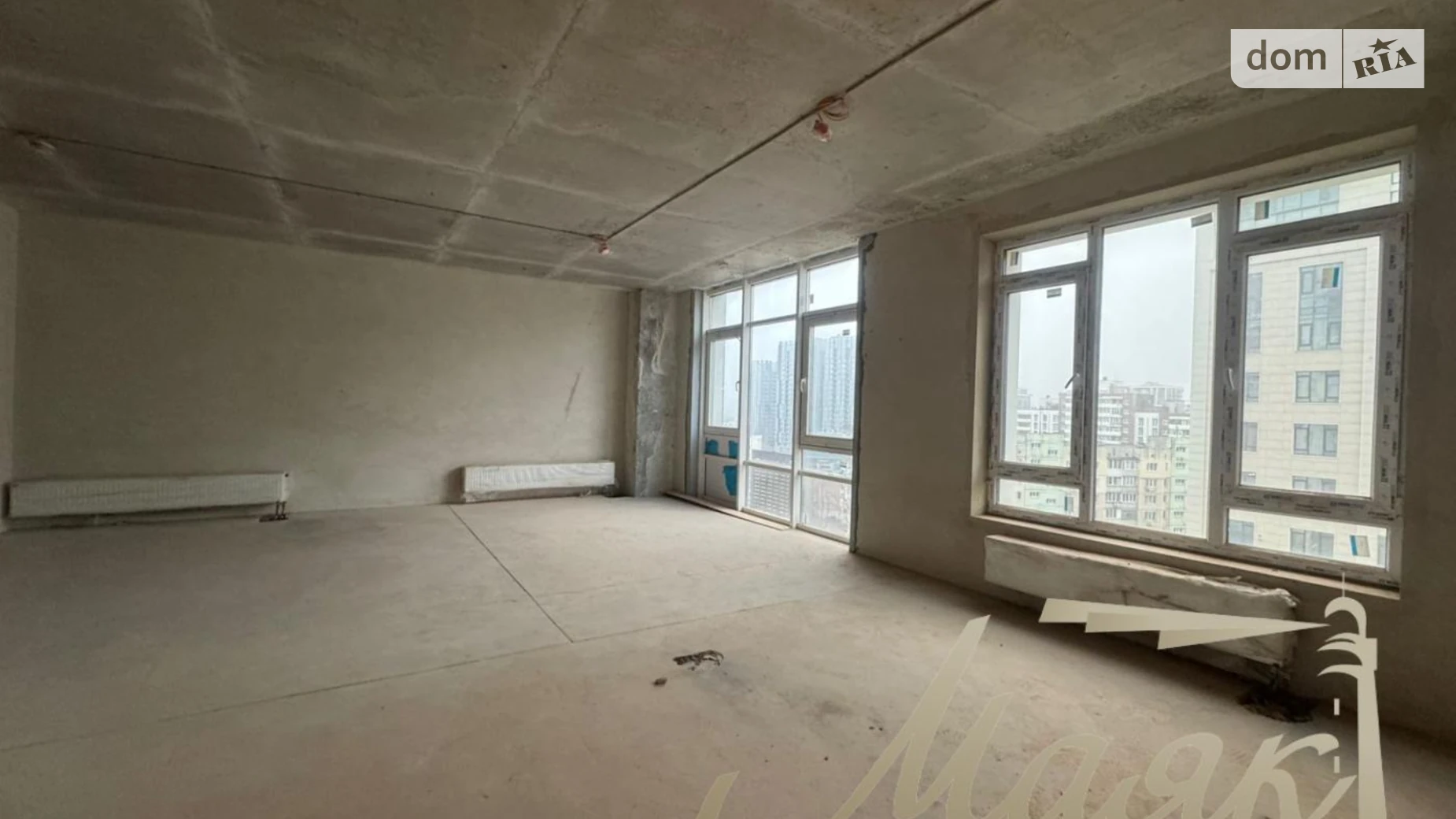 Продается 2-комнатная квартира 68.5 кв. м в Киеве, ул. Саперное Поле, 5А - фото 4