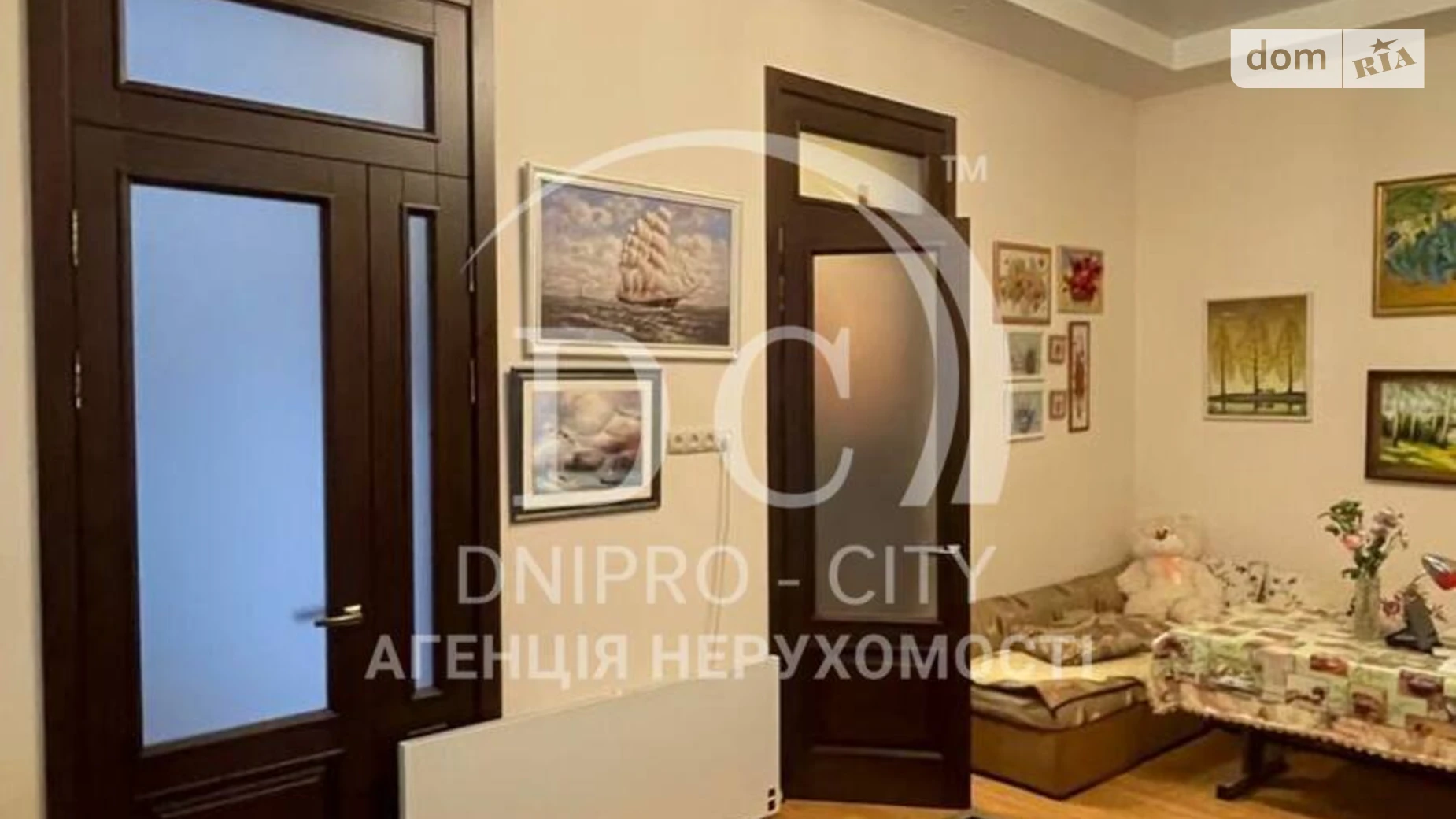 Продається 3-кімнатна квартира 54.2 кв. м у Дніпрі, вул. Гончара Олеся(Кірова), 19 - фото 2