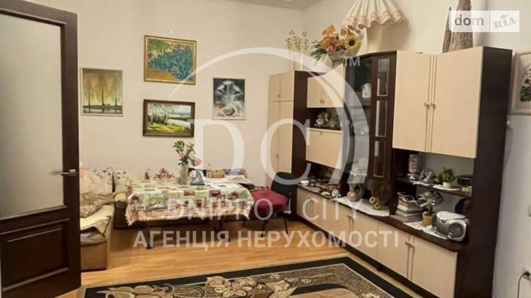 Продається 3-кімнатна квартира 54.2 кв. м у Дніпрі, вул. Гончара Олеся(Кірова), 19 - фото 5