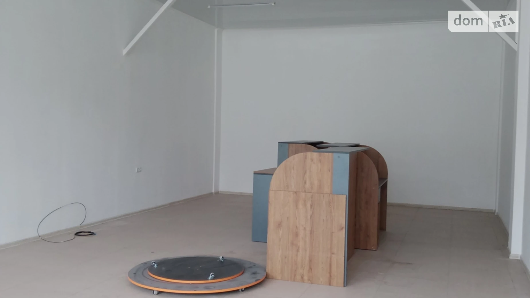 Сдается в аренду помещения свободного назначения 70 кв. м в 1-этажном здании, цена: 14000 грн - фото 3