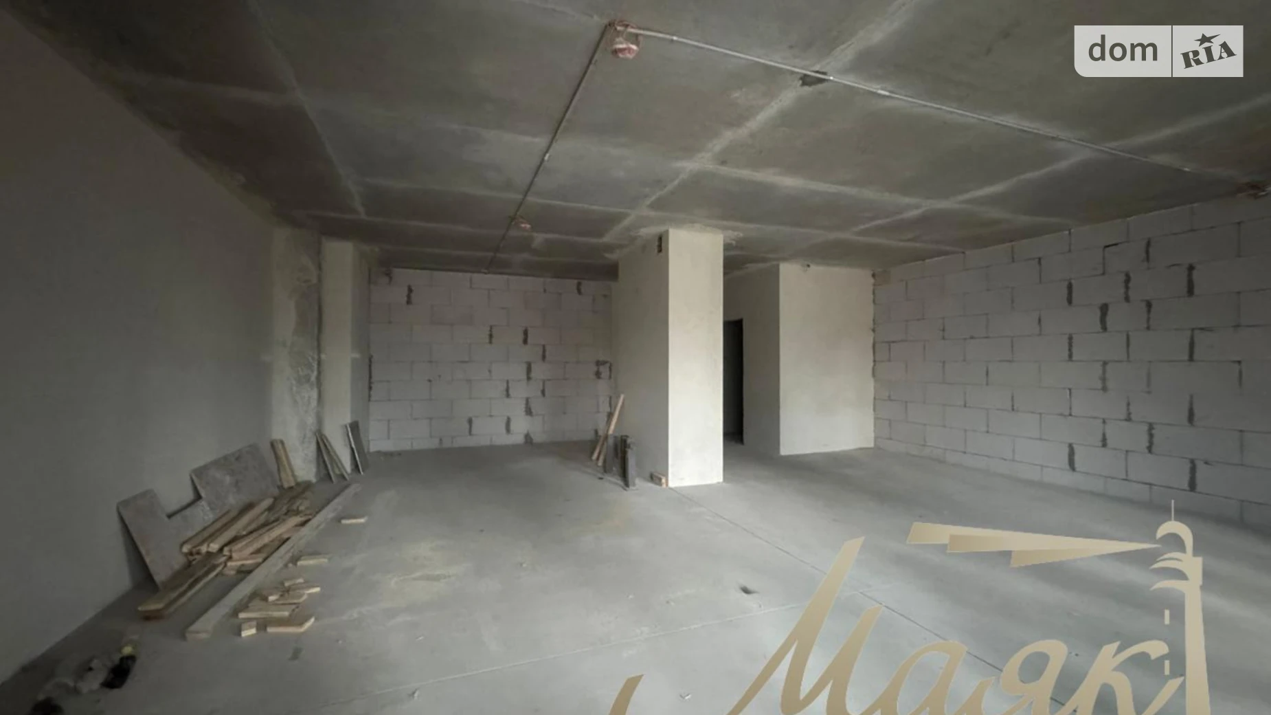 Продается 1-комнатная квартира 81.8 кв. м в Киеве, ул. Саперное Поле, 5А - фото 4