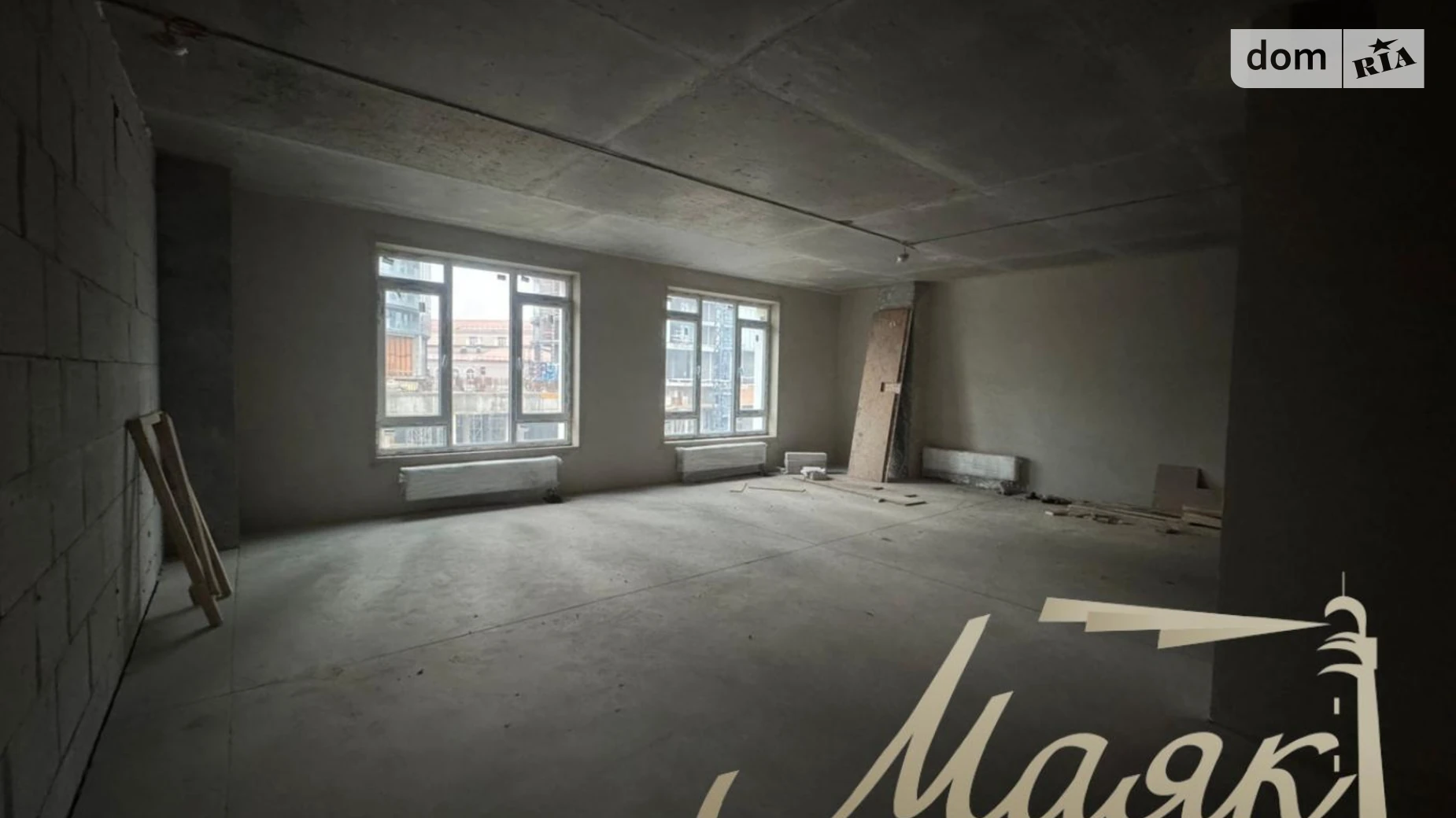 Продается 1-комнатная квартира 81.8 кв. м в Киеве, ул. Саперное Поле, 5А - фото 2