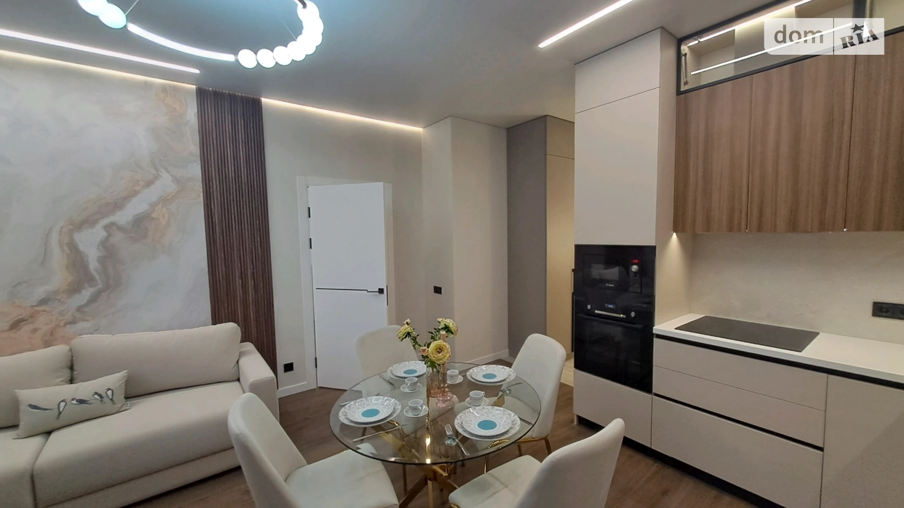 Продается 2-комнатная квартира 59 кв. м в Одессе, ул. Краснова, 3 корпус 68 - фото 4