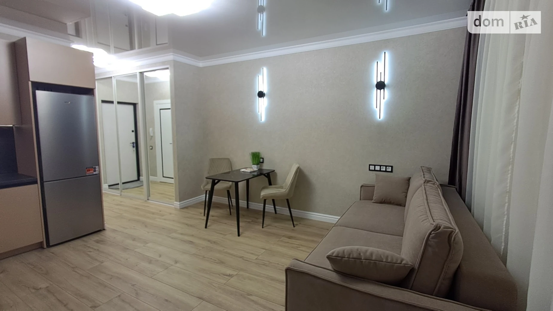 Продается 1-комнатная квартира 28.7 кв. м в Агрономичном, ул. Центральная(Мичурина), 10 корпус 2 - фото 4