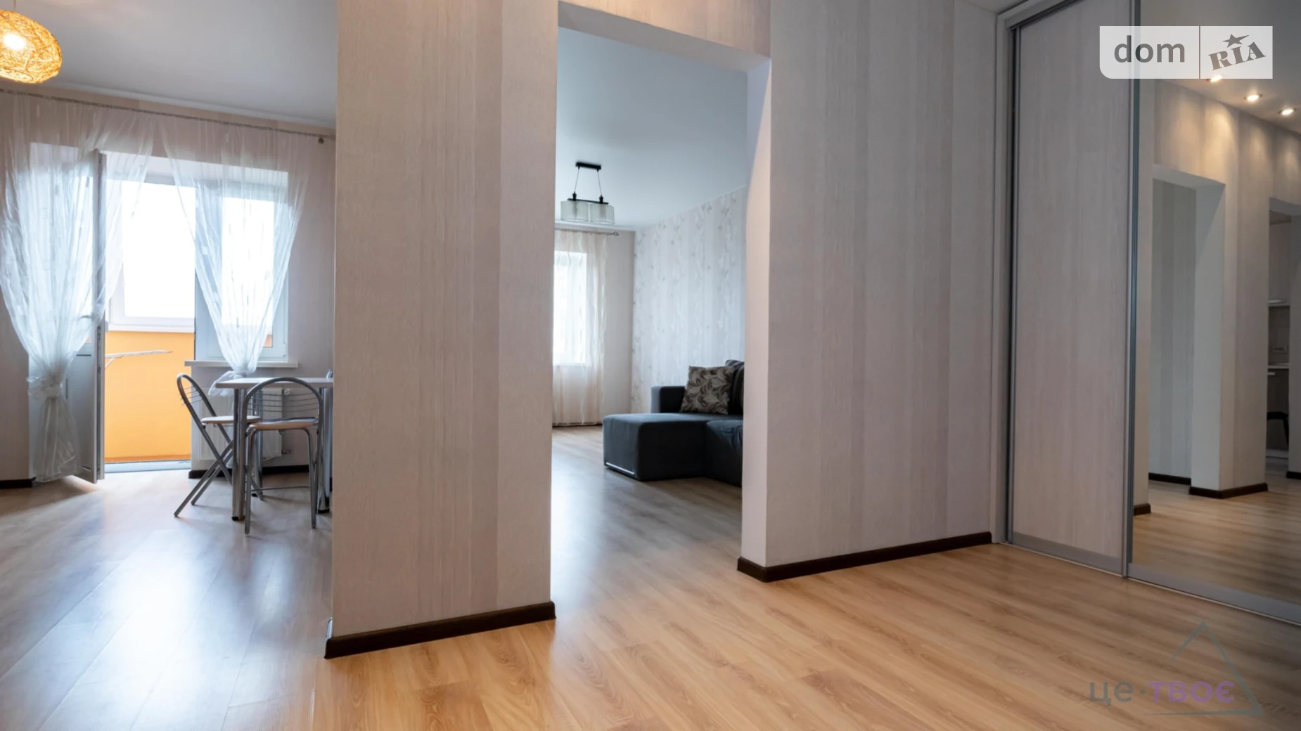 Сдается в аренду 1-комнатная квартира 44 кв. м в, цена: 12000 грн - фото 4