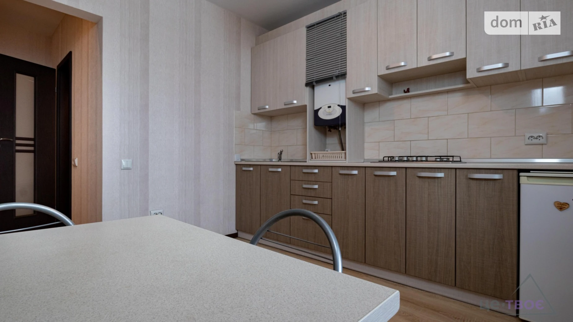 Сдается в аренду 1-комнатная квартира 44 кв. м в, цена: 12000 грн - фото 3