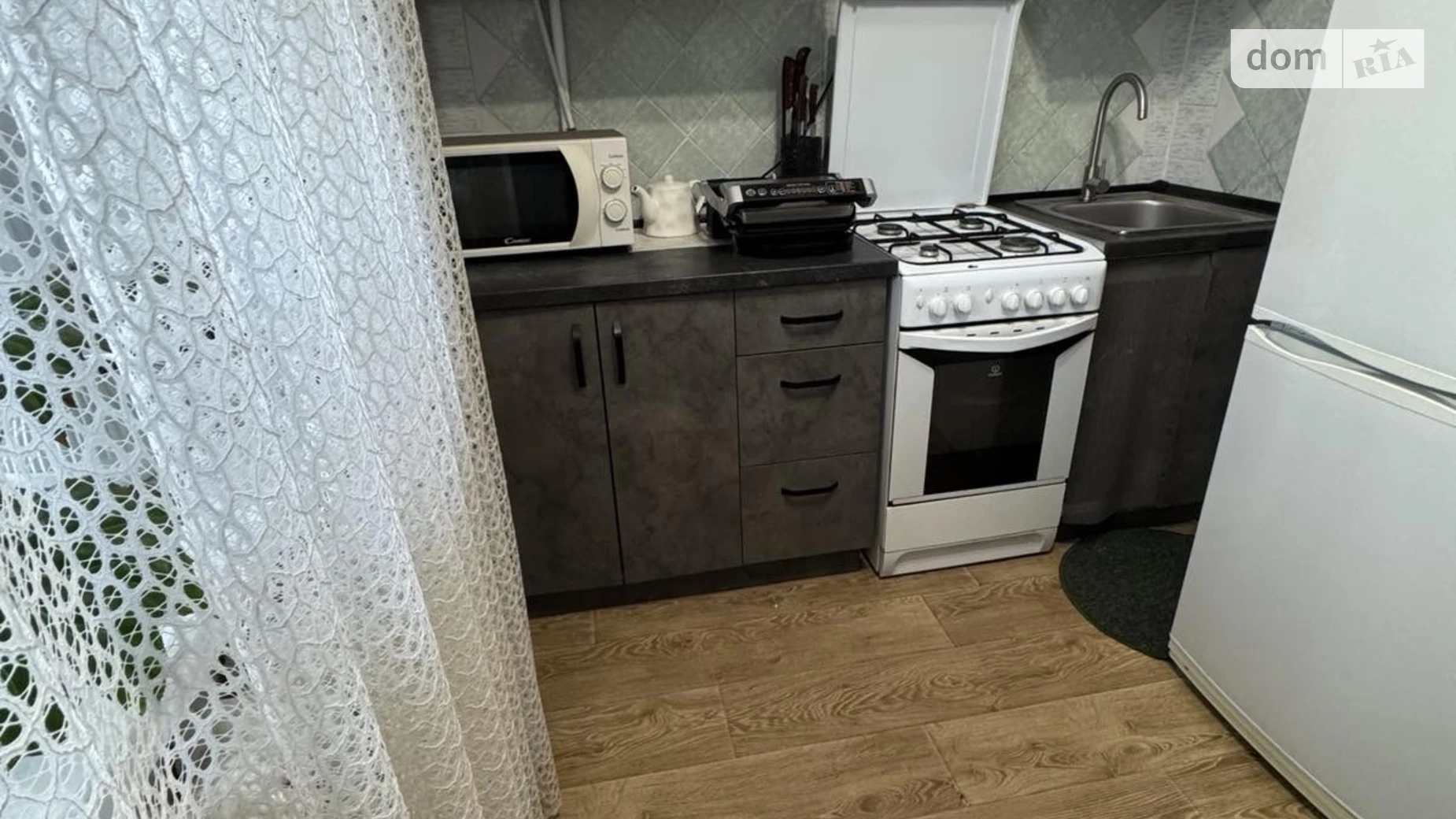 Продается 1-комнатная квартира 34.6 кв. м в Белой Церкви, ул. Черных Запорожцев(Леваневского) - фото 2