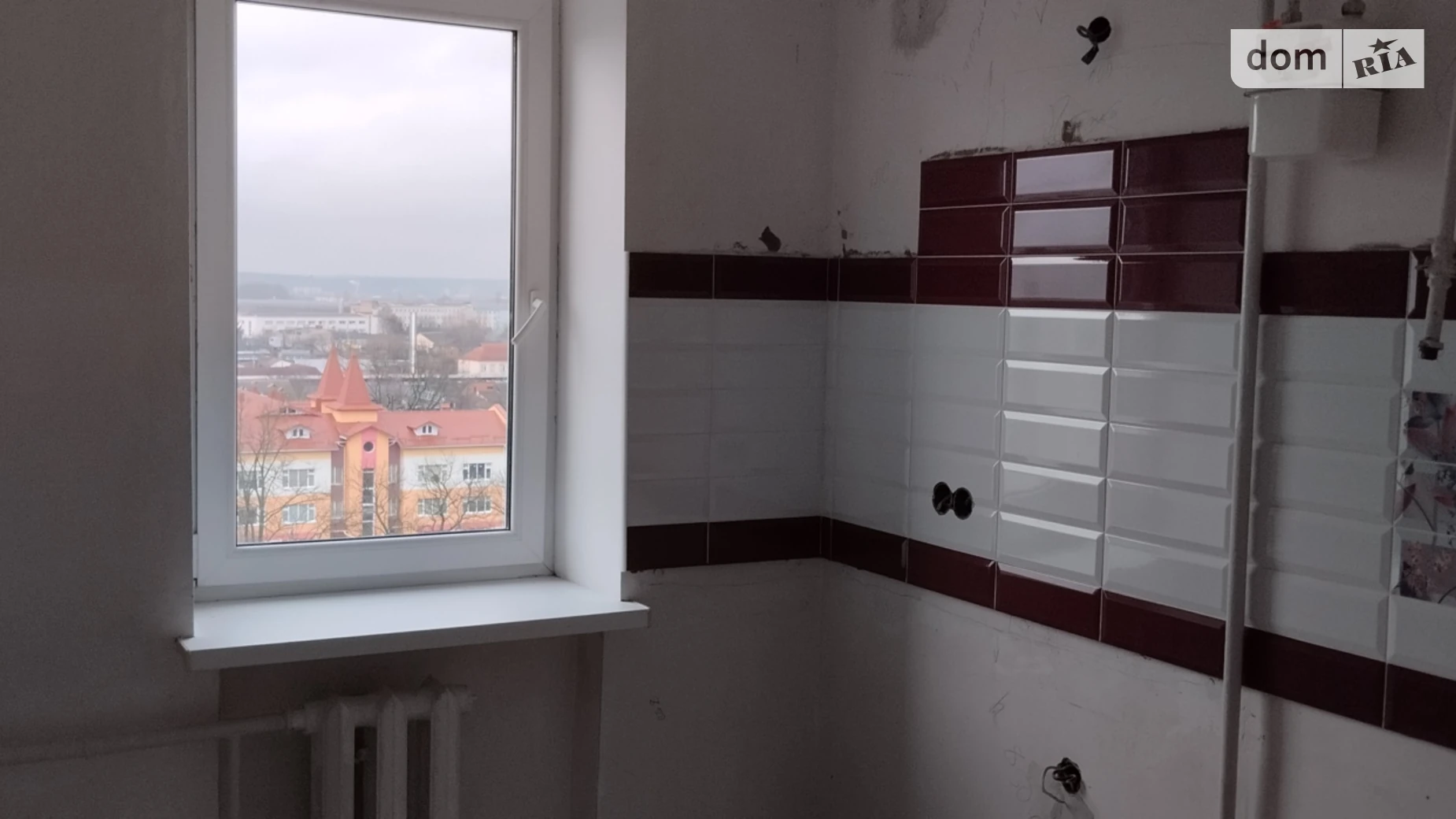 Продается 2-комнатная квартира 48 кв. м в Виннице, ул. Павла Тычины - фото 2