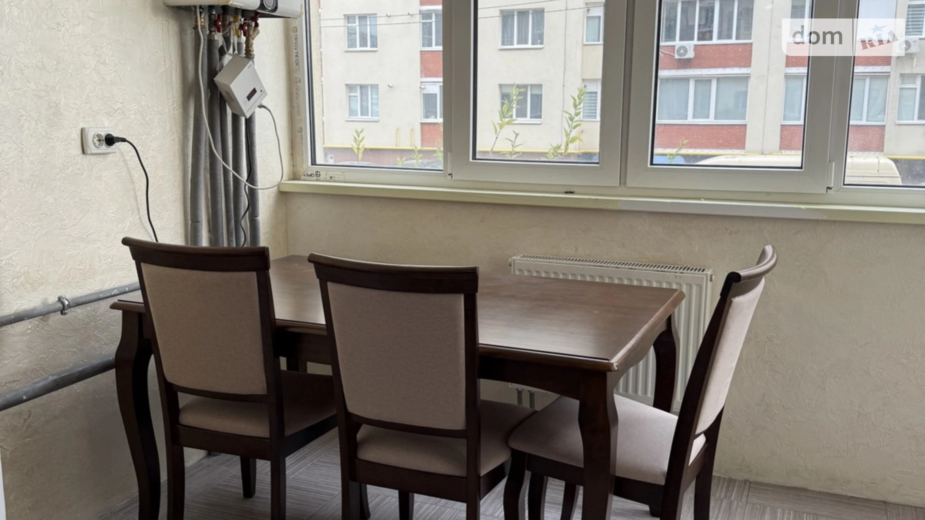 Сдается в аренду 2-комнатная квартира 70 кв. м в Хмельницком, Старокостянтиновское шоссе, 5/2 - фото 3