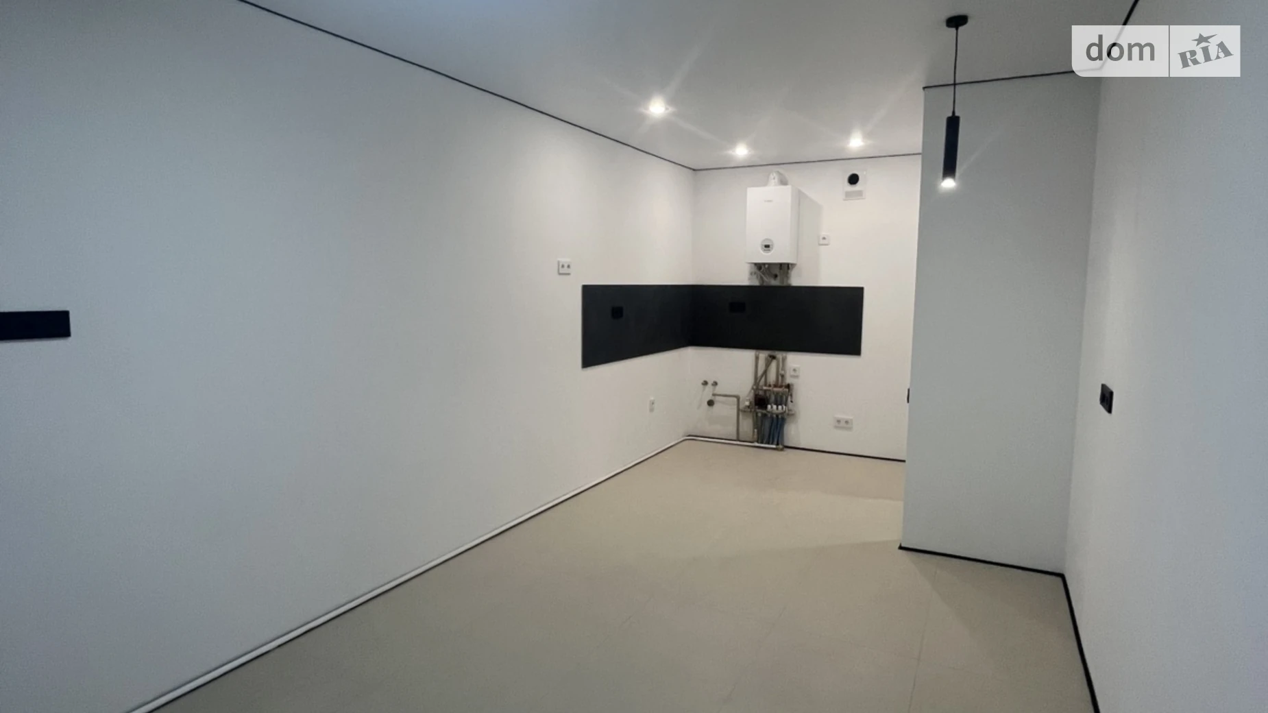 Продається 1-кімнатна квартира 40 кв. м у Ірпені, вул. Лисенка, 21 - фото 3