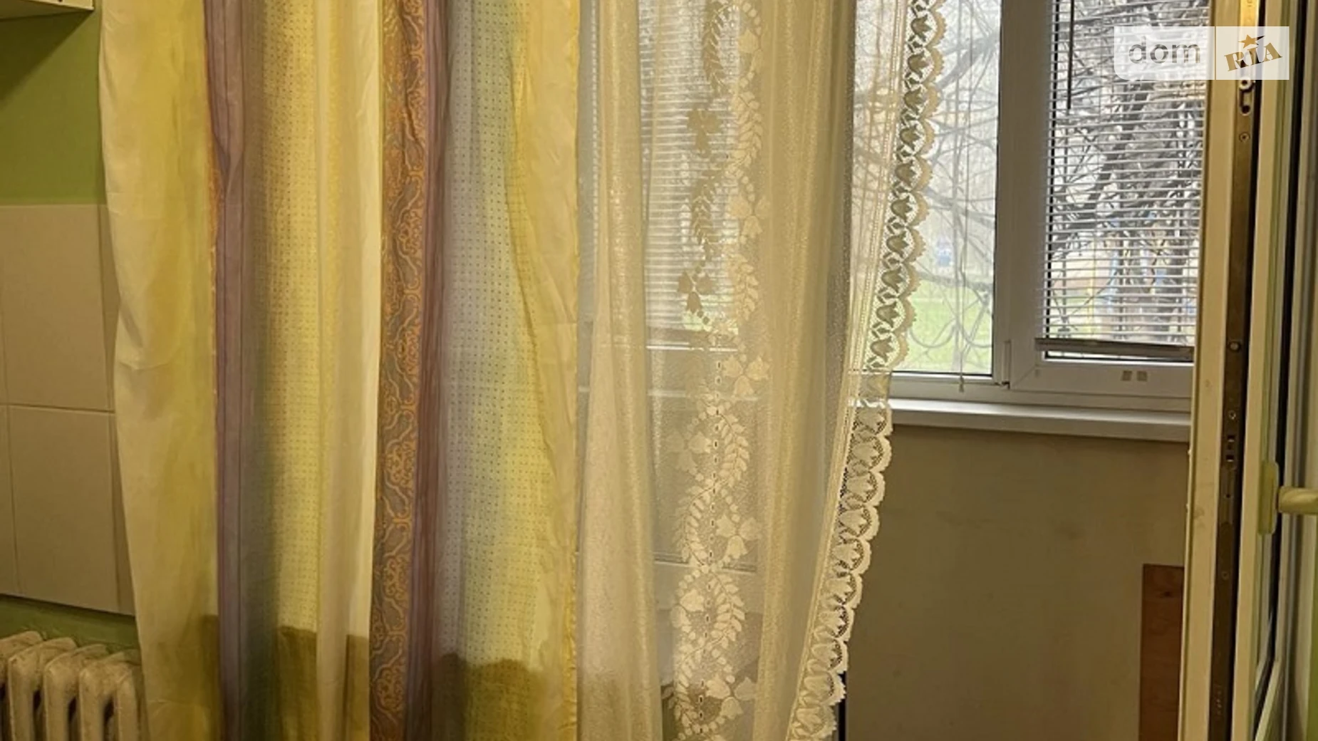 Продается 1-комнатная квартира 36.8 кв. м в Киеве, ул. Академика Киприанова, 6А - фото 2