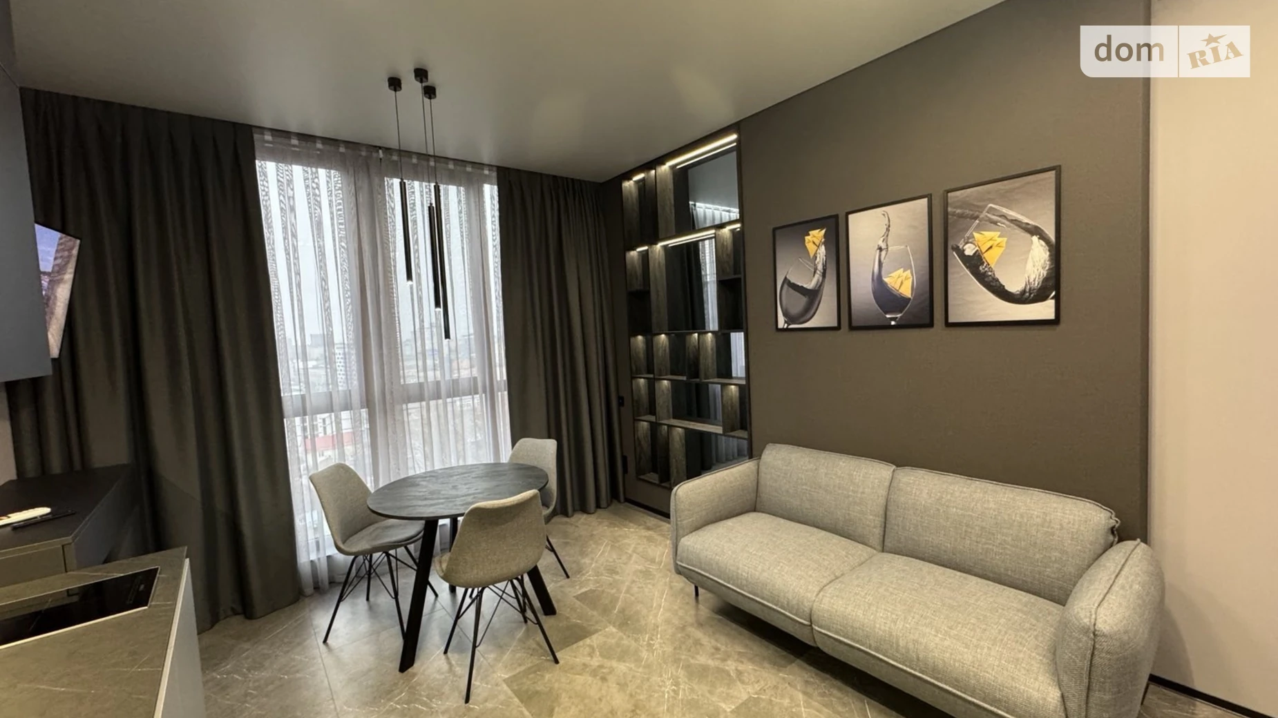 Сдается в аренду 1-комнатная квартира 50 кв. м в Хмельницком, ул. Староміська, 1/1 - фото 2