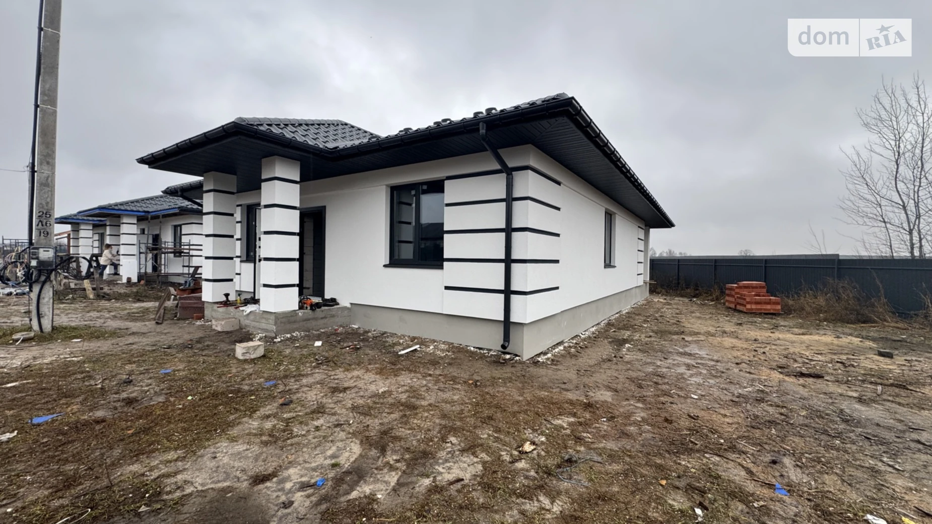 Продается одноэтажный дом 100 кв. м с мансардой, цена: 150000 $ - фото 2