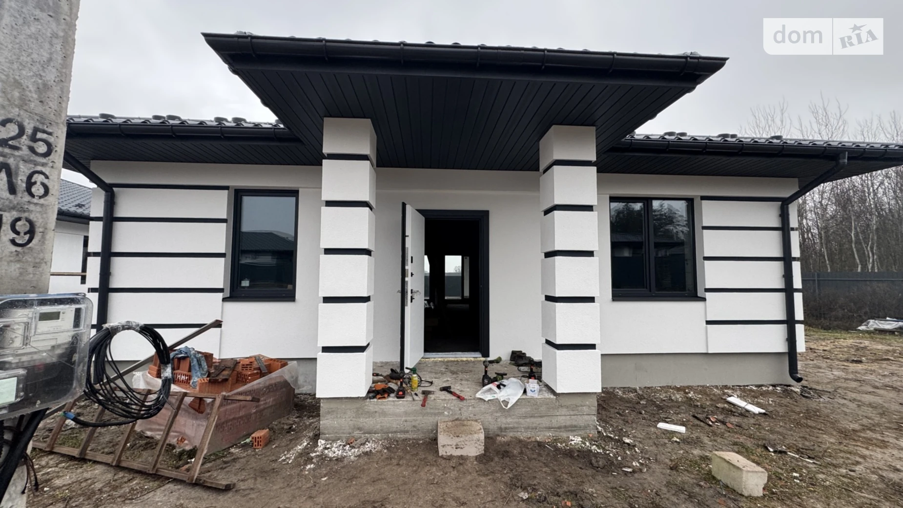 Продается одноэтажный дом 100 кв. м с мансардой, цена: 150000 $ - фото 3