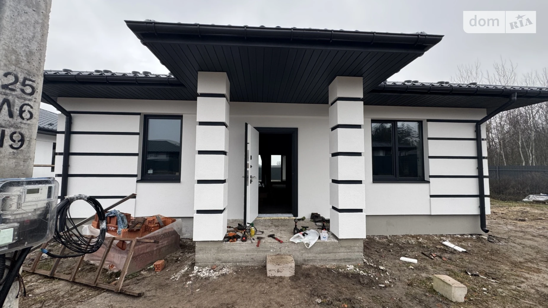 Продается одноэтажный дом 100 кв. м с мансардой, цена: 150000 $ - фото 4