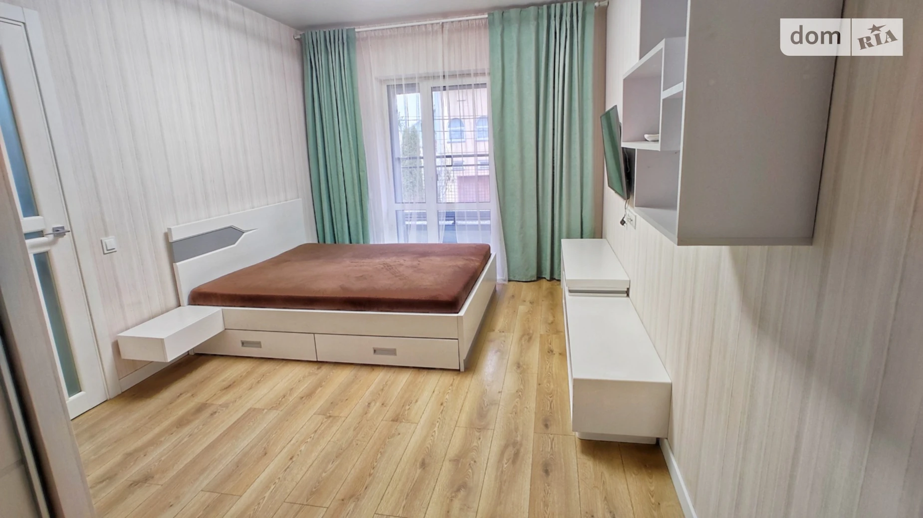 Сдается в аренду 1-комнатная квартира 40.9 кв. м в, цена: 13000 грн - фото 2