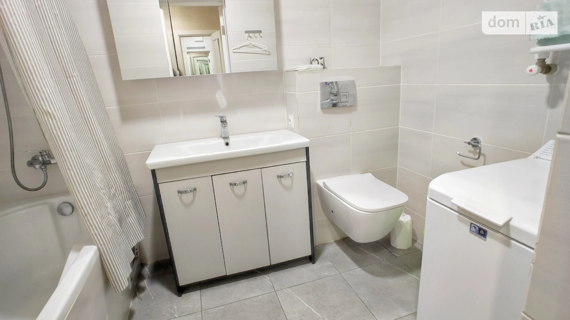 Сдается в аренду 1-комнатная квартира 40.9 кв. м в, цена: 13000 грн - фото 3