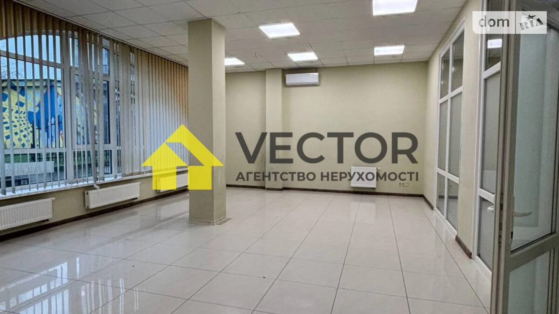 Сдается в аренду помещения свободного назначения 182 кв. м в 6-этажном здании, цена: 55000 грн - фото 2