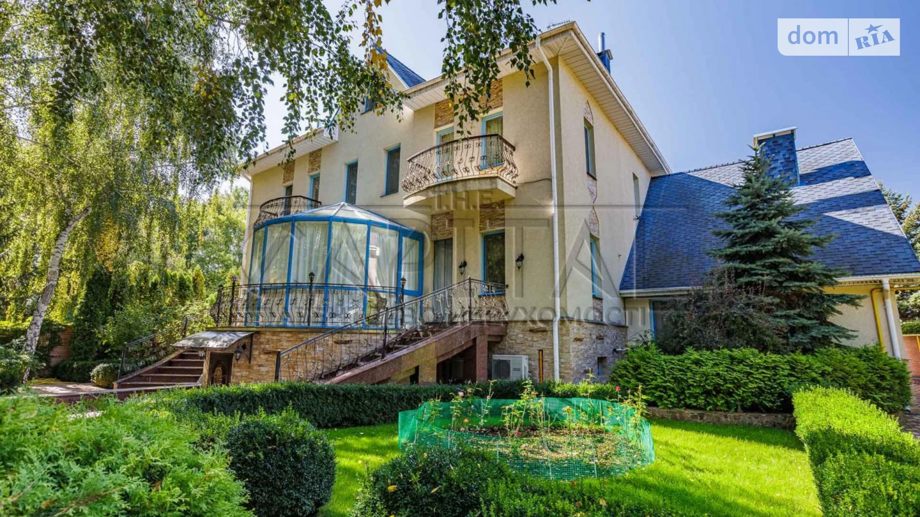 ул. Центральная Козин (Обухов), цена: 950000 $ - фото 4