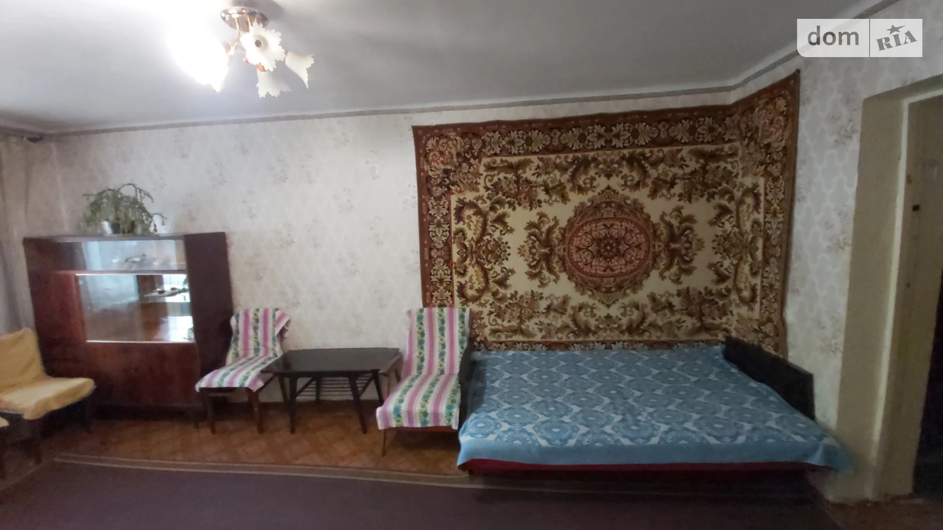 Здається в оренду 2-кімнатна квартира 42 кв. м у Одесі, пров. Полуничний, 27 - фото 2